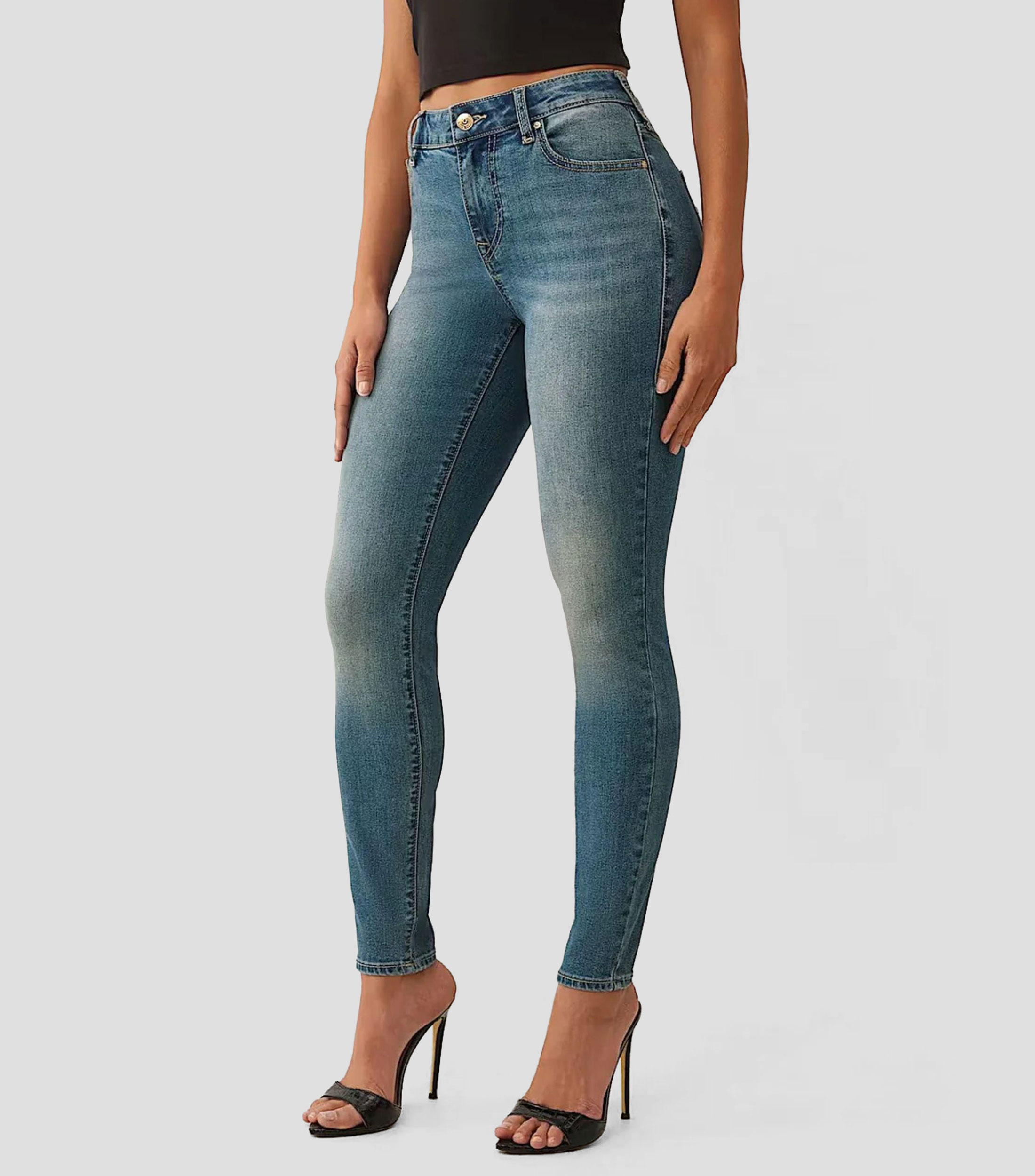 Jeans Skinny Mujer